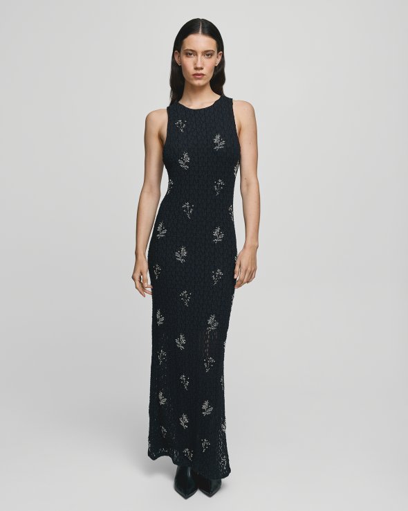 MSCH Copenhagen - MSCHAudrey SL Dress EMB