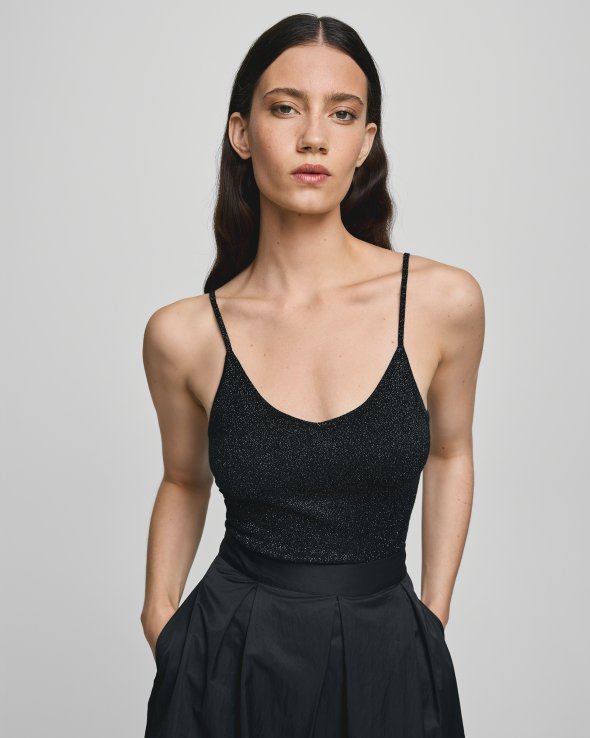 MSCH Copenhagen - MSCHEurasia Strap Top