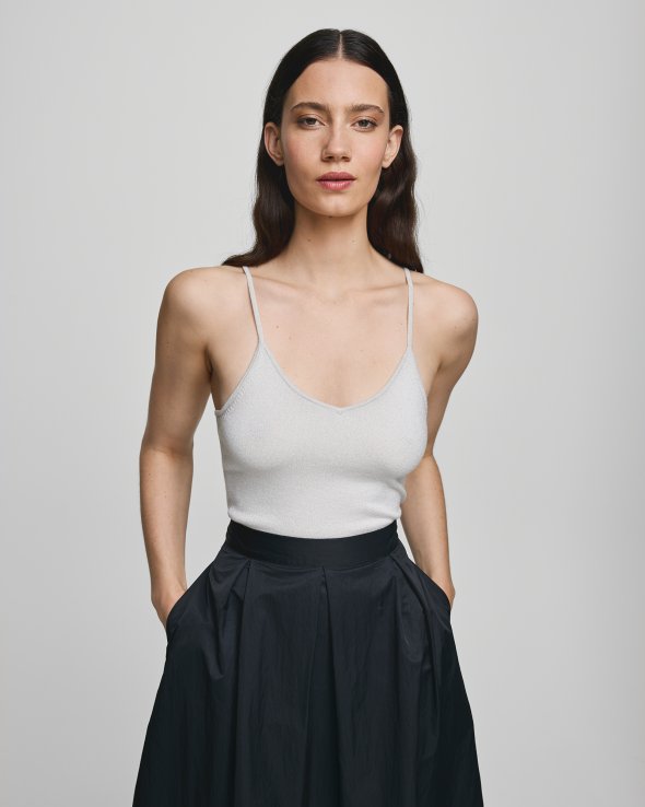 MSCH Copenhagen - MSCHEurasia Strap Top