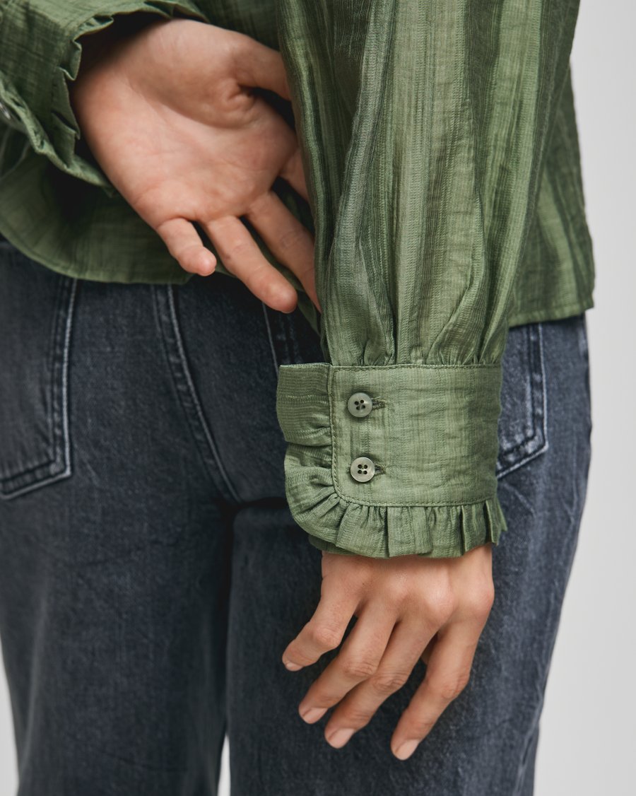 MSCH Copenhagen - MSCHFemine Shirt MSCH Copenhagen - MSCHFemine Shirt