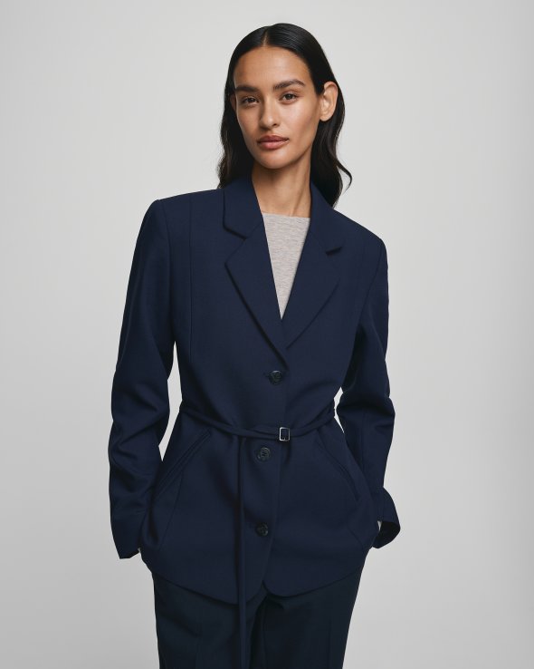 MSCH Copenhagen - MSCHFreylia Straight Blazer