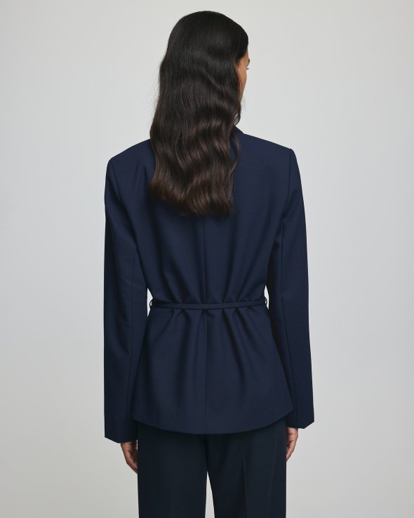 MSCH Copenhagen - MSCHFreylia Straight Blazer