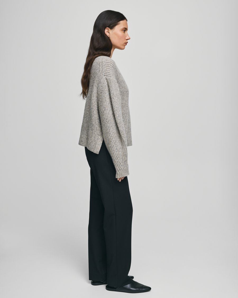 MSCH Copenhagen - MSCHHada Henrike Slim Pants REGULAR