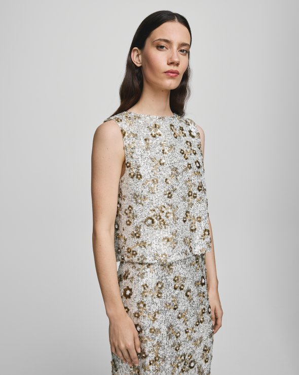 MSCH Copenhagen - MSCHMagnolia SL Top EMB