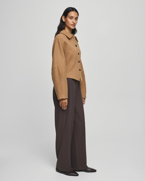 MSCH Copenhagen - MSCHMacy Michelle HW Wide Pants LONG