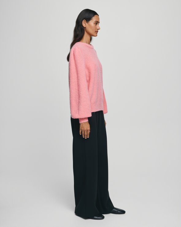 MSCH Copenhagen - MSCHMacy Michelle HW Wide Pants LONG