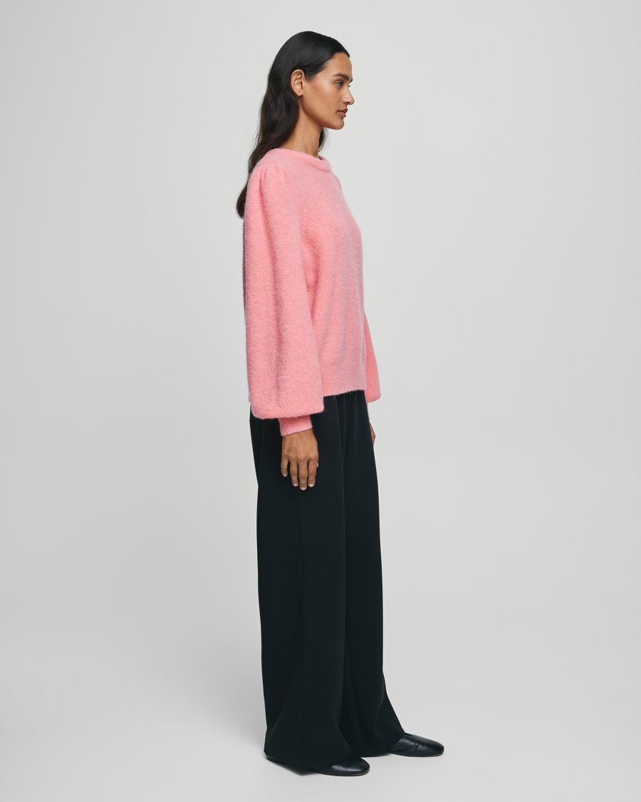 MSCH Copenhagen - MSCHMacy Michelle HW Wide Pants LONG