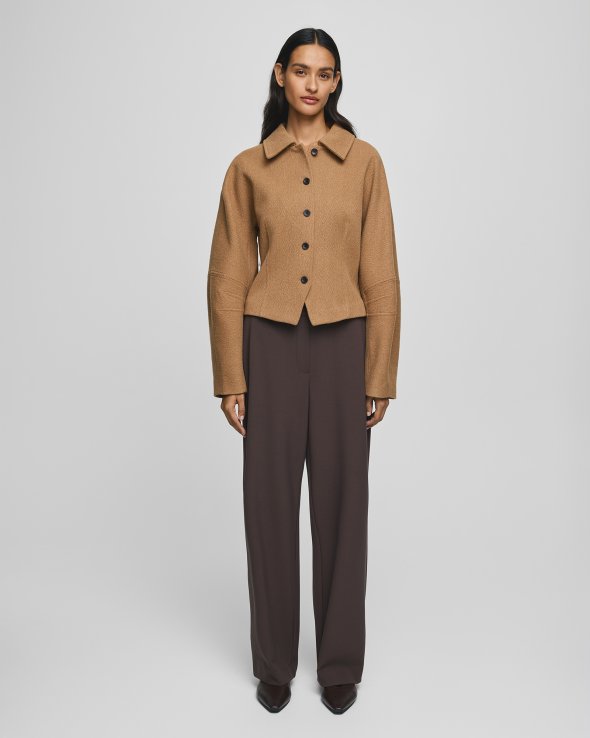 MSCH Copenhagen - MSCHMacy Michelle HW Wide Pants LONG