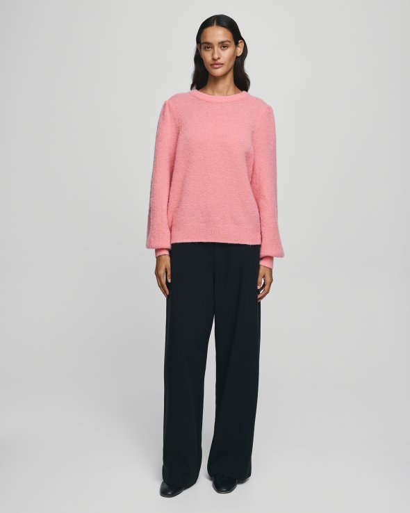 MSCH Copenhagen - MSCHMacy Michelle HW Wide Pants LONG