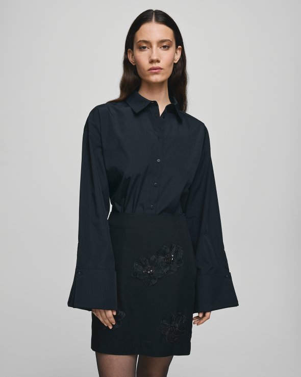 MSCH Copenhagen - MSCHJemila Skirt EMB