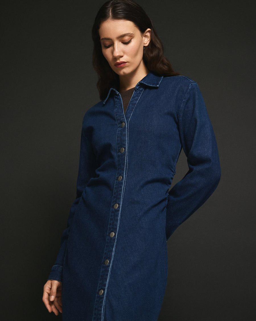 MSCH Copenhagen - MSCHMow Shirt Dress MSCH Copenhagen - MSCHMow Shirt Dress