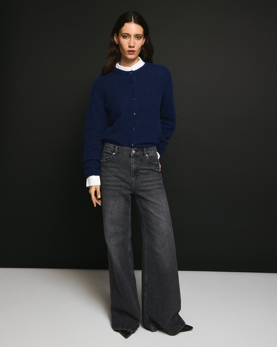 MSCH Copenhagen - MSCHSolia Ada Wide Jeans MSCH Copenhagen - MSCHSolia Ada Wide Jeans