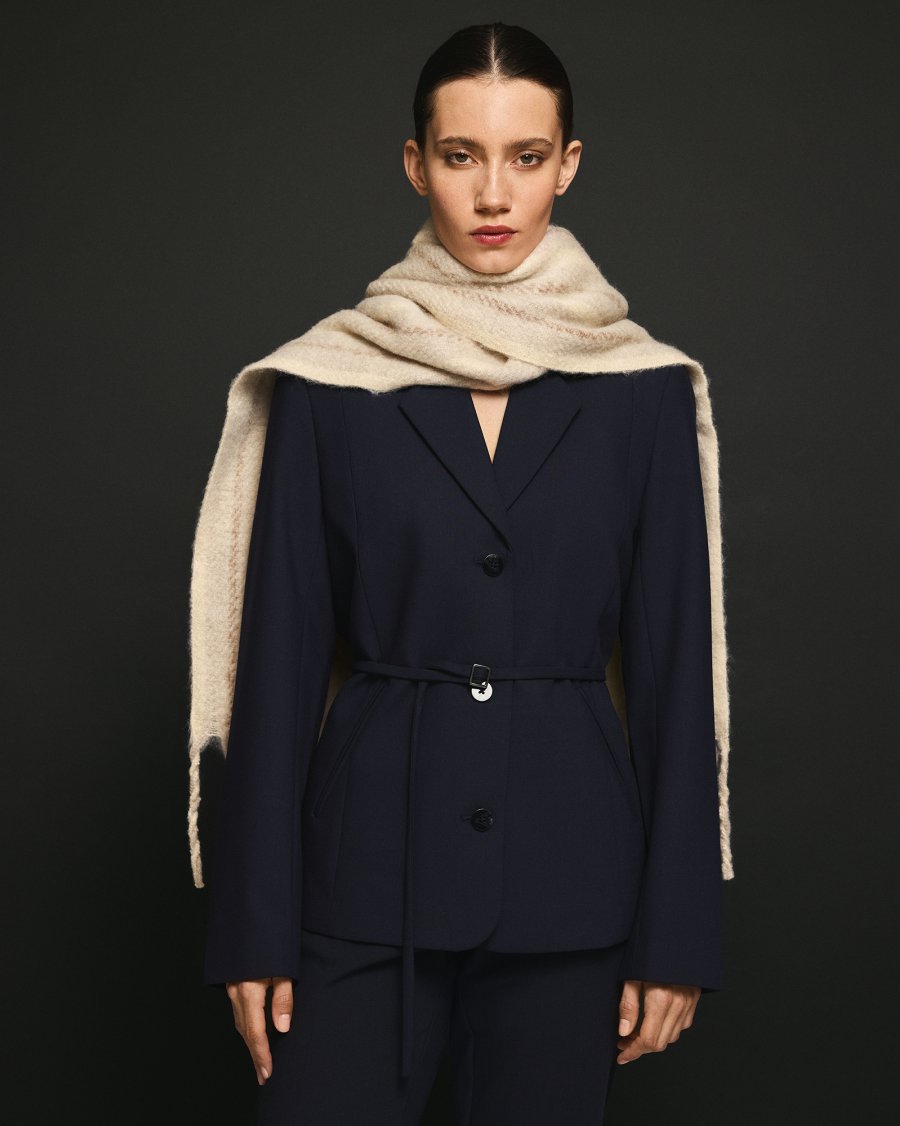 MSCH Copenhagen - MSCHFreylia Straight Blazer