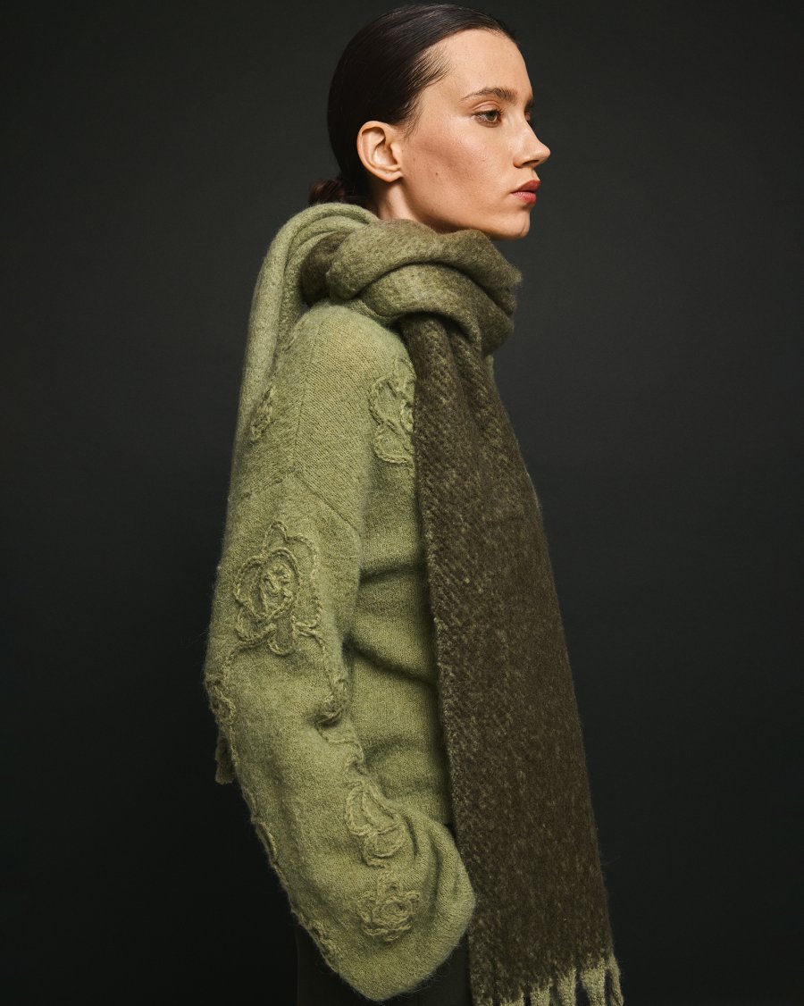 MSCH Copenhagen - MSCHMiabelle Hope Pullover EMB