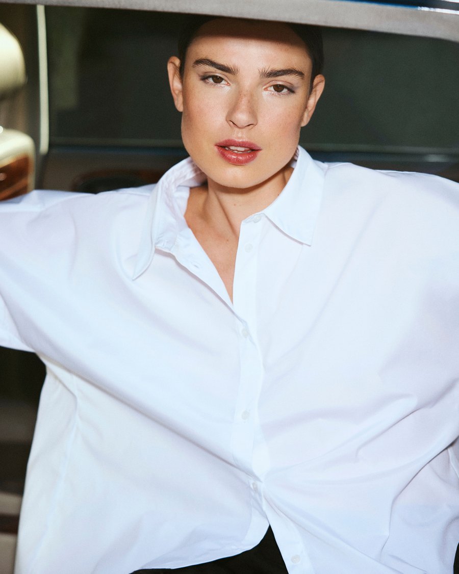 MSCH Copenhagen - MSCHNatalia Zenika Boxy Shirt