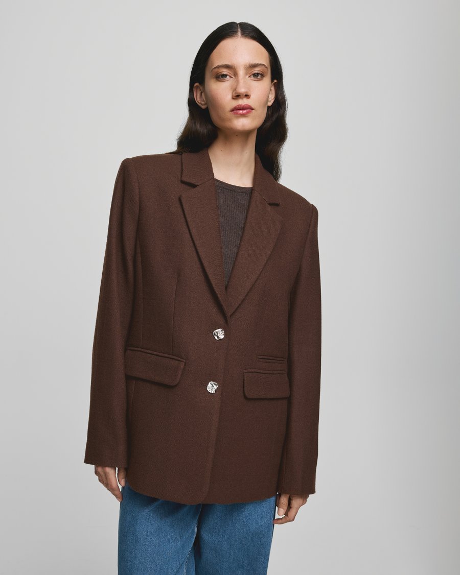 MSCH Copenhagen - MSCHElliot Loose Blazer