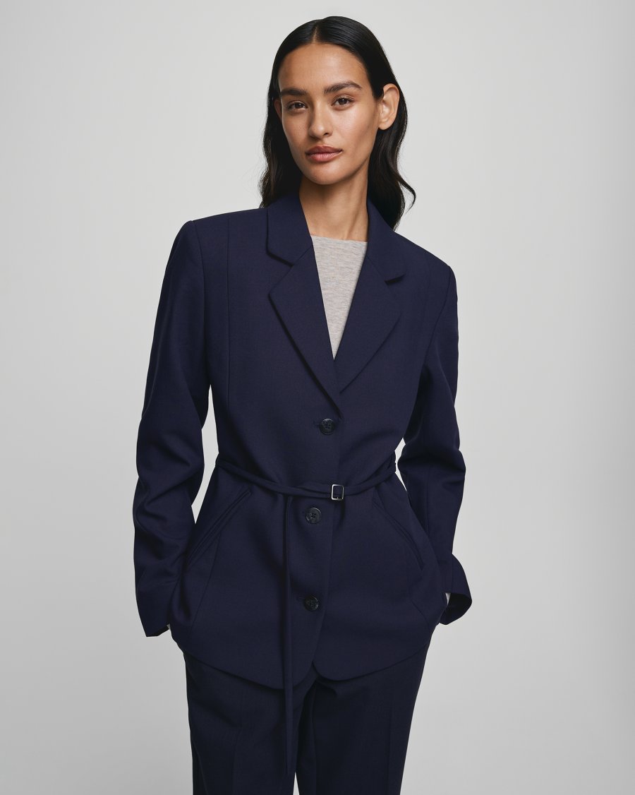 MSCH Copenhagen - MSCHFreylia Straight Blazer