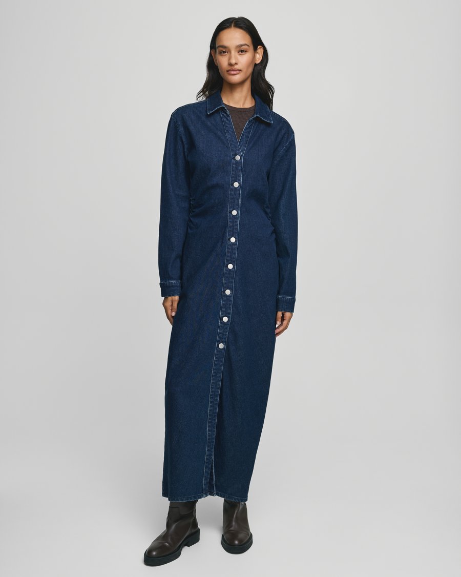 MSCH Copenhagen - MSCHMow Shirt Dress MSCH Copenhagen - MSCHMow Shirt Dress