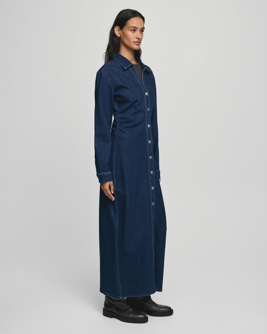 MSCH Copenhagen - MSCHMow Shirt Dress MSCH Copenhagen - MSCHMow Shirt Dress
