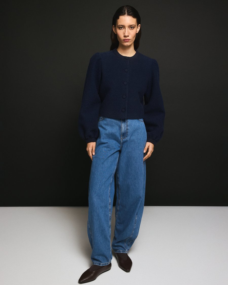 MSCH Copenhagen - MSCHKobane Lis Barrel Jeans MSCH Copenhagen - MSCHKobane Lis Barrel Jeans