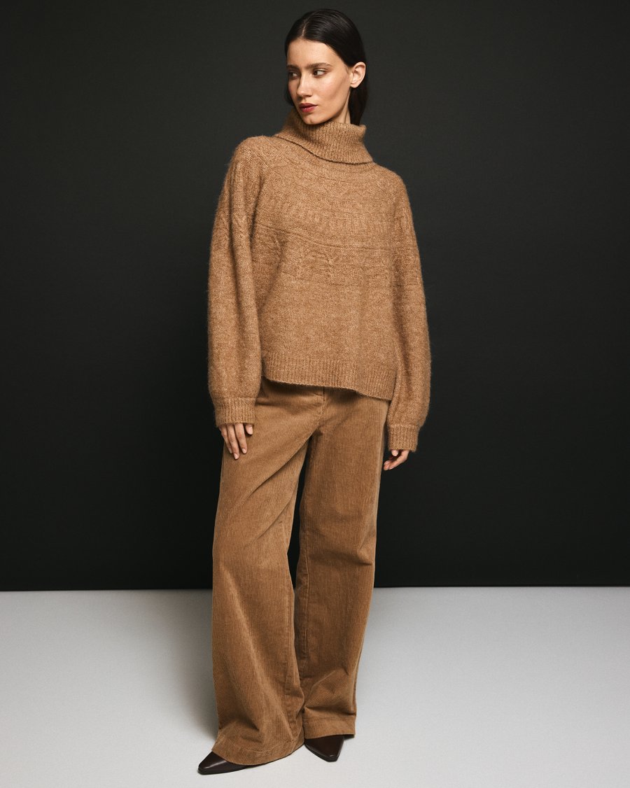 MSCH Copenhagen - MSCHGeggo HW Pants