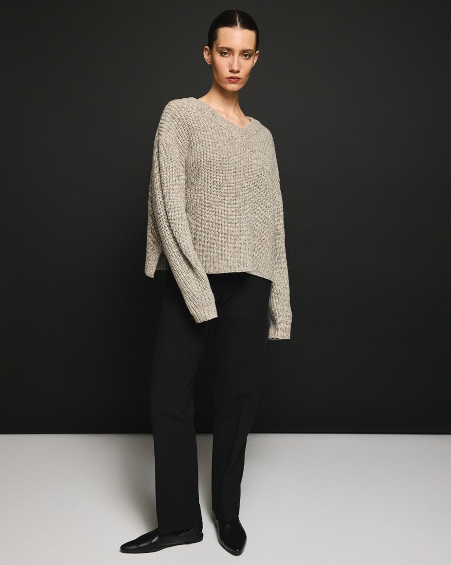 MSCH Copenhagen - MSCHHada Henrike Slim Pants REGULAR