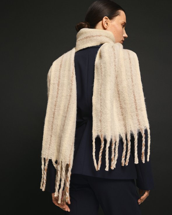 MSCH Copenhagen - MSCHRays Scarf STP MSCH Copenhagen - MSCHRays Scarf STP