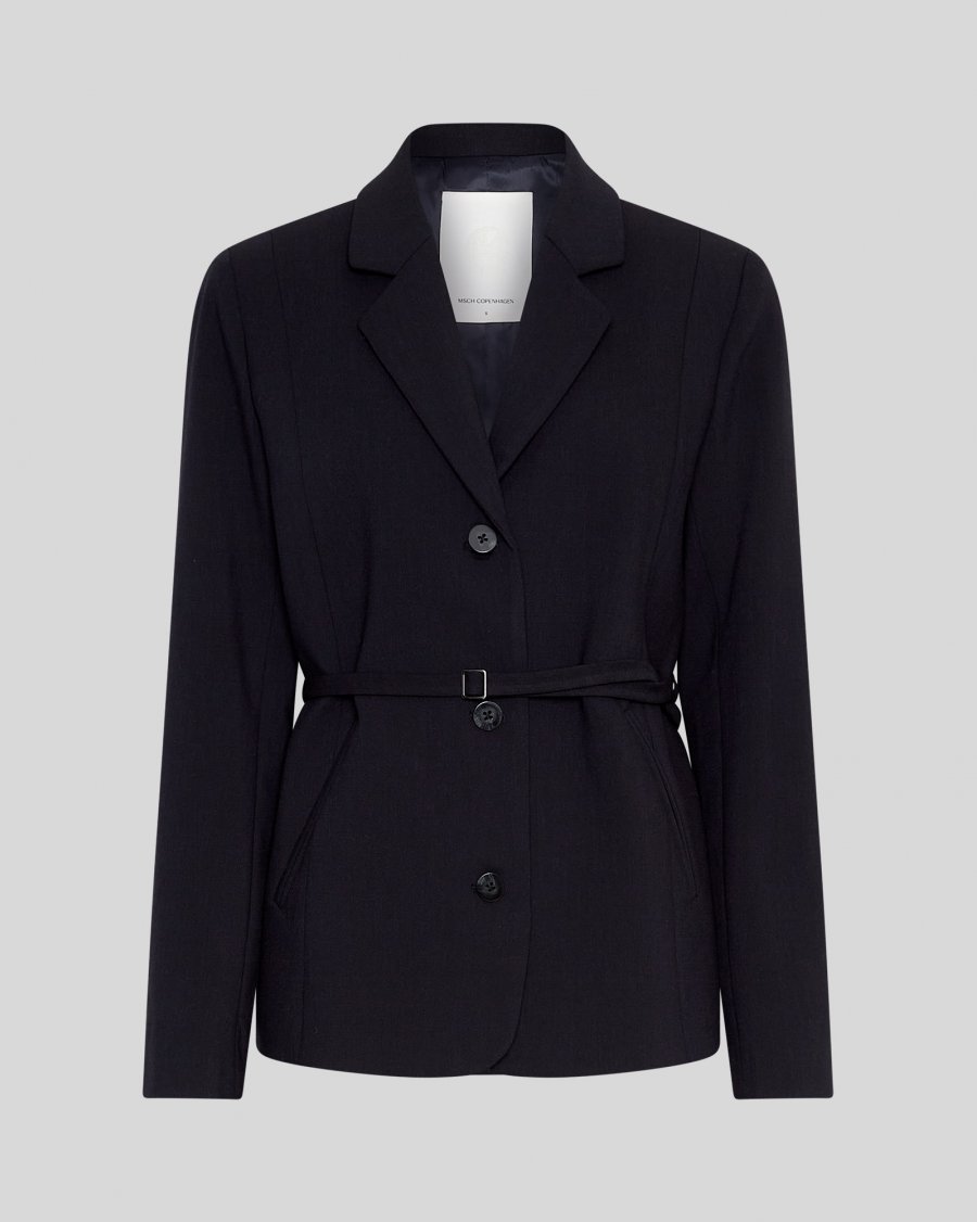 MSCH Copenhagen - MSCHFreylia Straight Blazer
