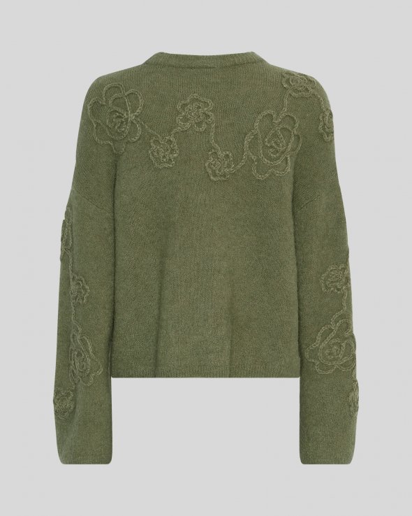 MSCH Copenhagen - MSCHMiabelle Hope Pullover EMB