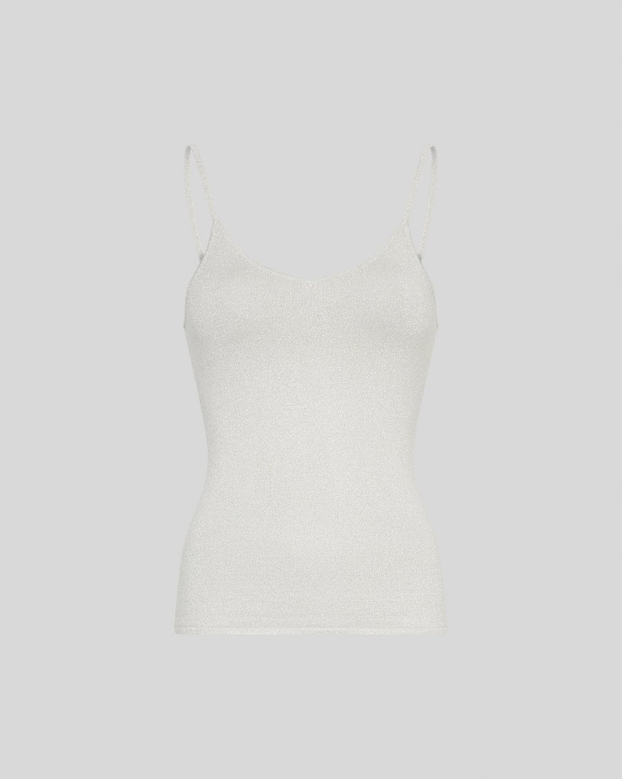 MSCH Copenhagen - MSCHEurasia Strap Top
