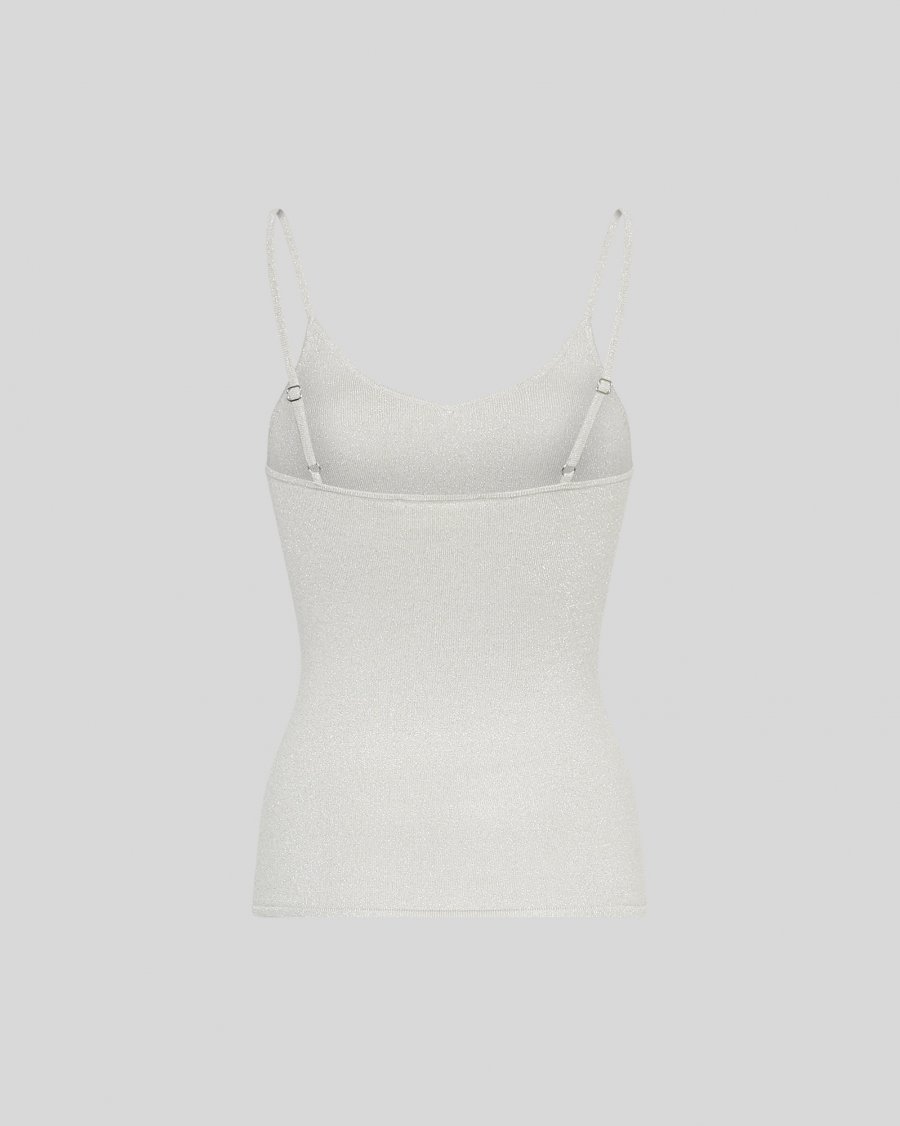 MSCH Copenhagen - MSCHEurasia Strap Top