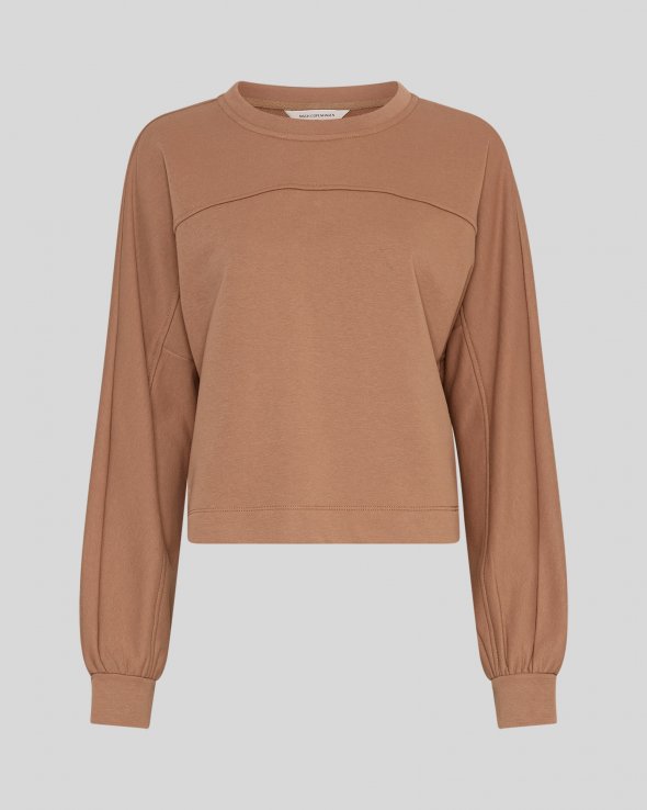 MSCH Copenhagen - MSCHBriena Slit Sweatshirt