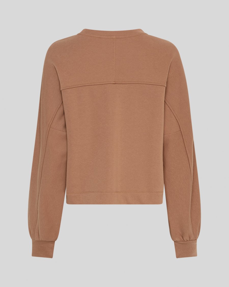 MSCH Copenhagen - MSCHBriena Slit Sweatshirt