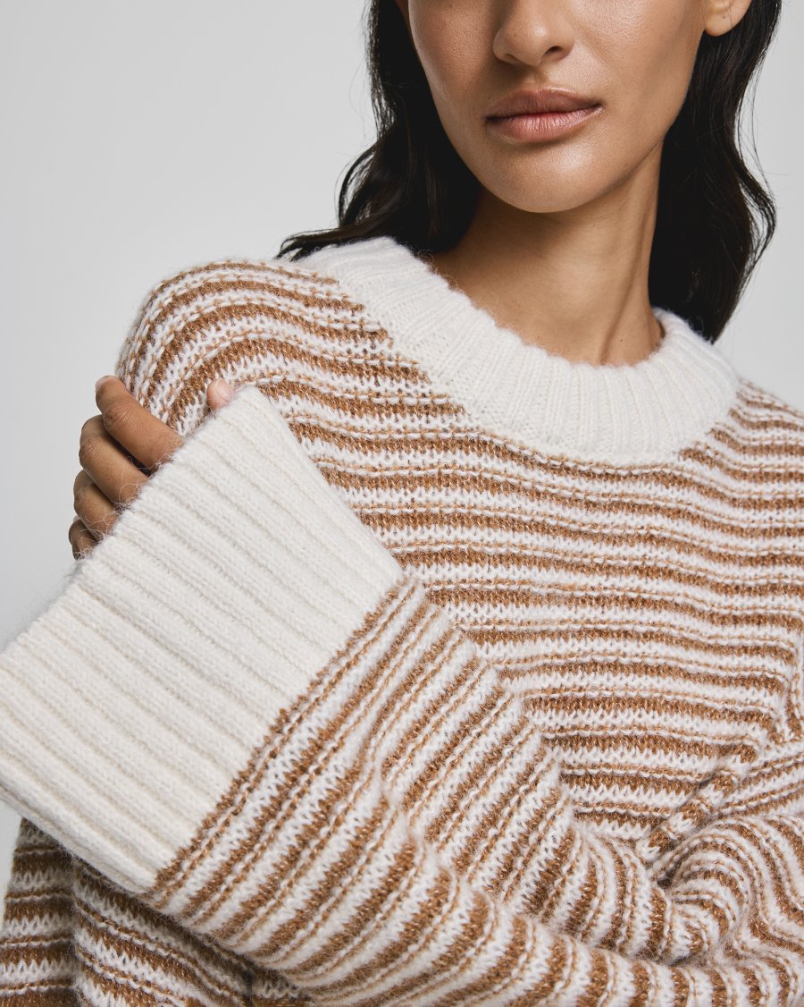 MSCH Copenhagen - MSCHPheodora Pullover STP MSCH Copenhagen - MSCHPheodora Pullover STP