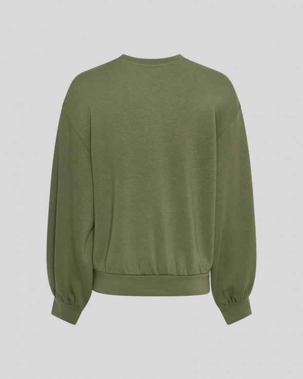 MSCH Copenhagen - MSCHBrionna Ima Q Sweatshirt MSCH Copenhagen - MSCHBrionna Ima Q Sweatshirt