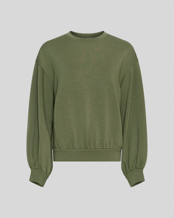 MSCH Copenhagen - MSCHBrionna Ima Q Sweatshirt MSCH Copenhagen - MSCHBrionna Ima Q Sweatshirt