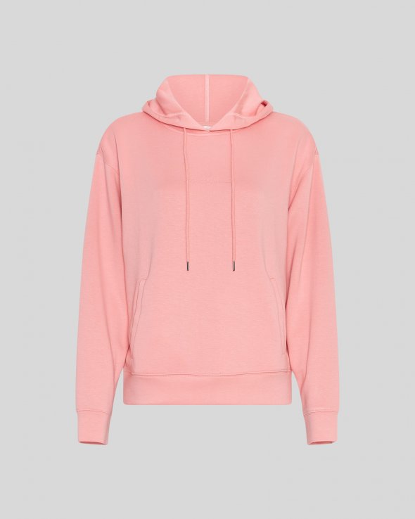 MSCH Copenhagen - MSCHIma Q Icon Logo Hood Sweatshirt MSCH Copenhagen - MSCHIma Q Icon Logo Hood Sweatshirt