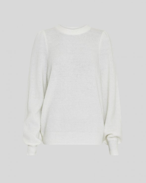 MSCH Copenhagen - MSCHMiabelle Hope Puff Pullover MSCH Copenhagen - MSCHMiabelle Hope Puff Pullover