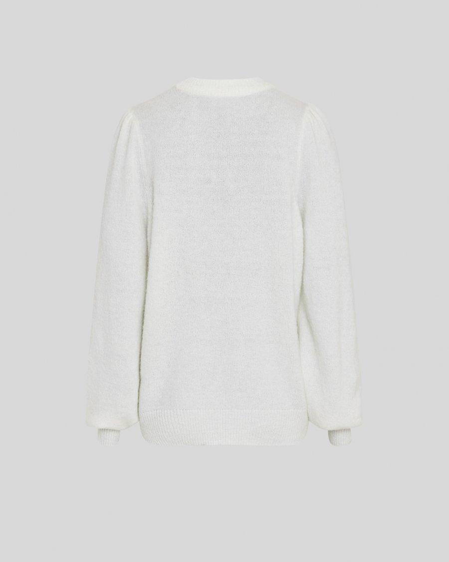 MSCH Copenhagen - MSCHMiabelle Hope Puff Pullover