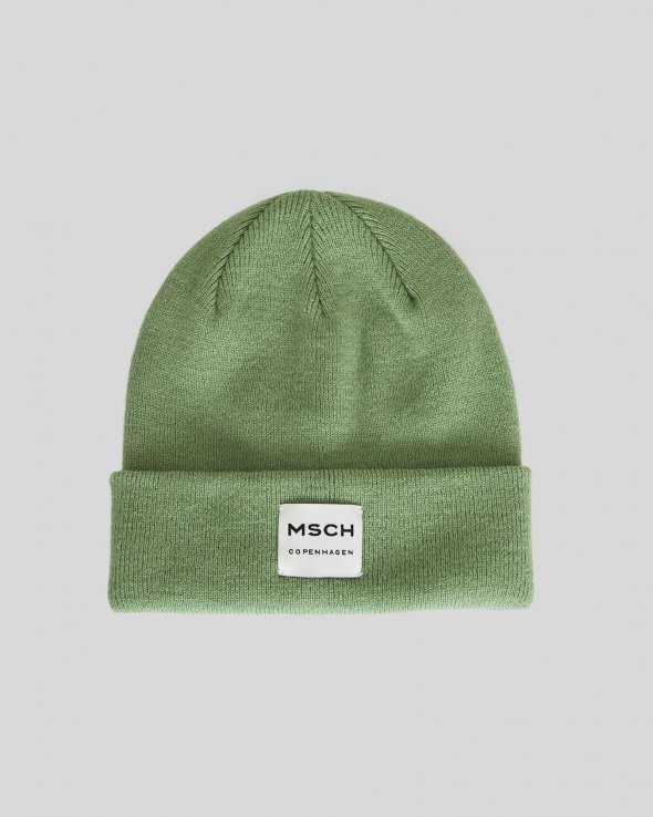 MSCH Copenhagen - MSCHMojo Logo Beanie MSCH Copenhagen - MSCHMojo Logo Beanie