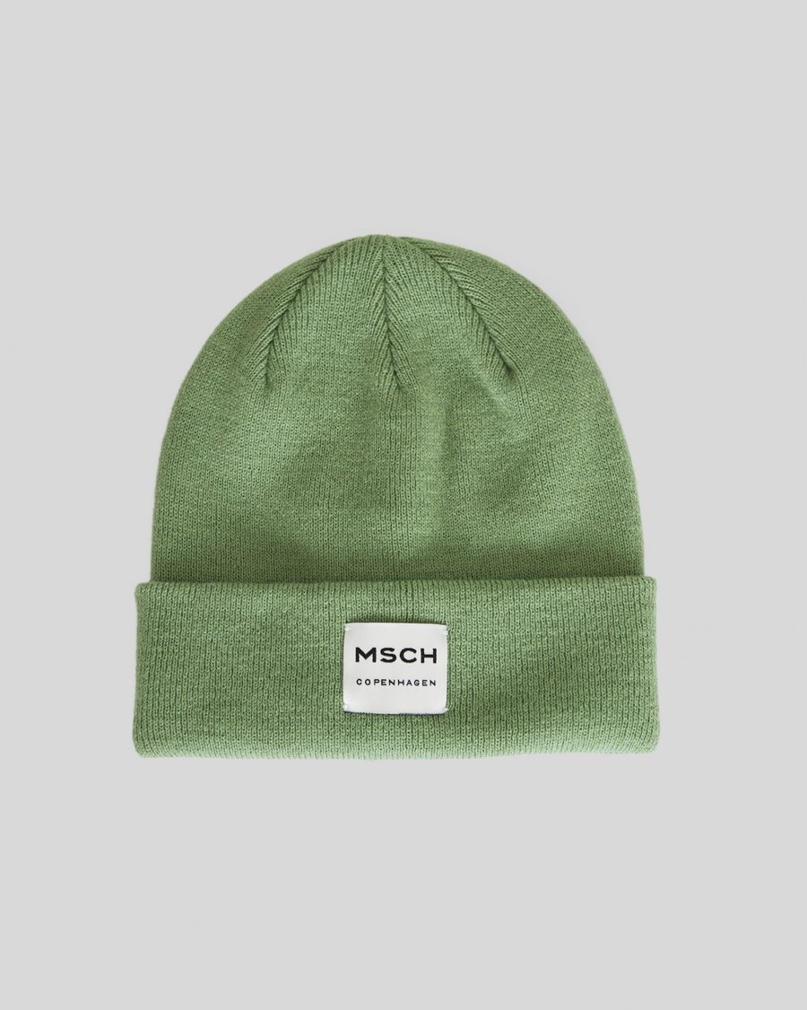 MSCH Copenhagen - MSCHMojo Logo Beanie