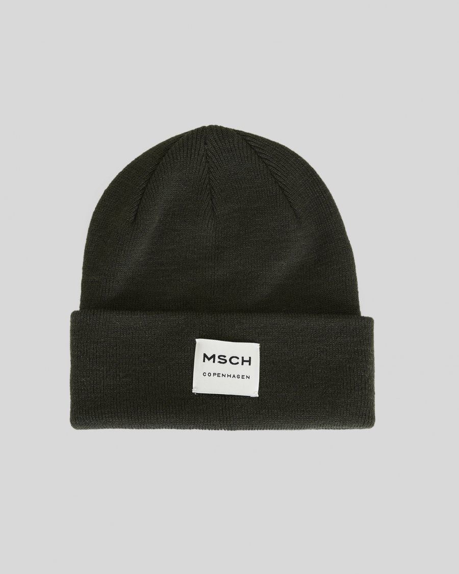 MSCH Copenhagen - MSCHMojo Logo Beanie