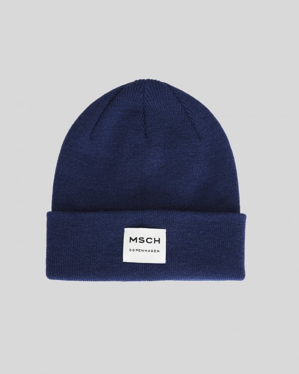 MSCH Copenhagen - MSCHMojo Logo Beanie