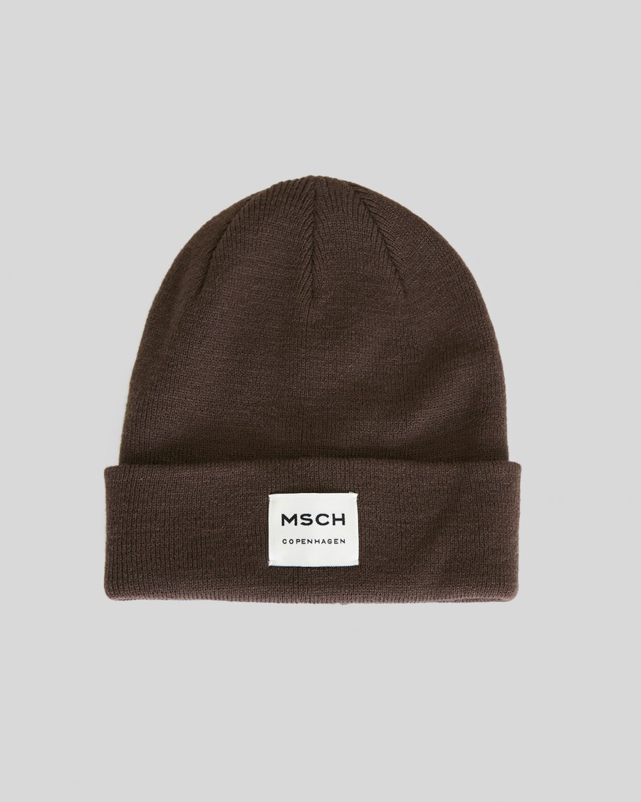 MSCH Copenhagen - MSCHMojo Logo Beanie