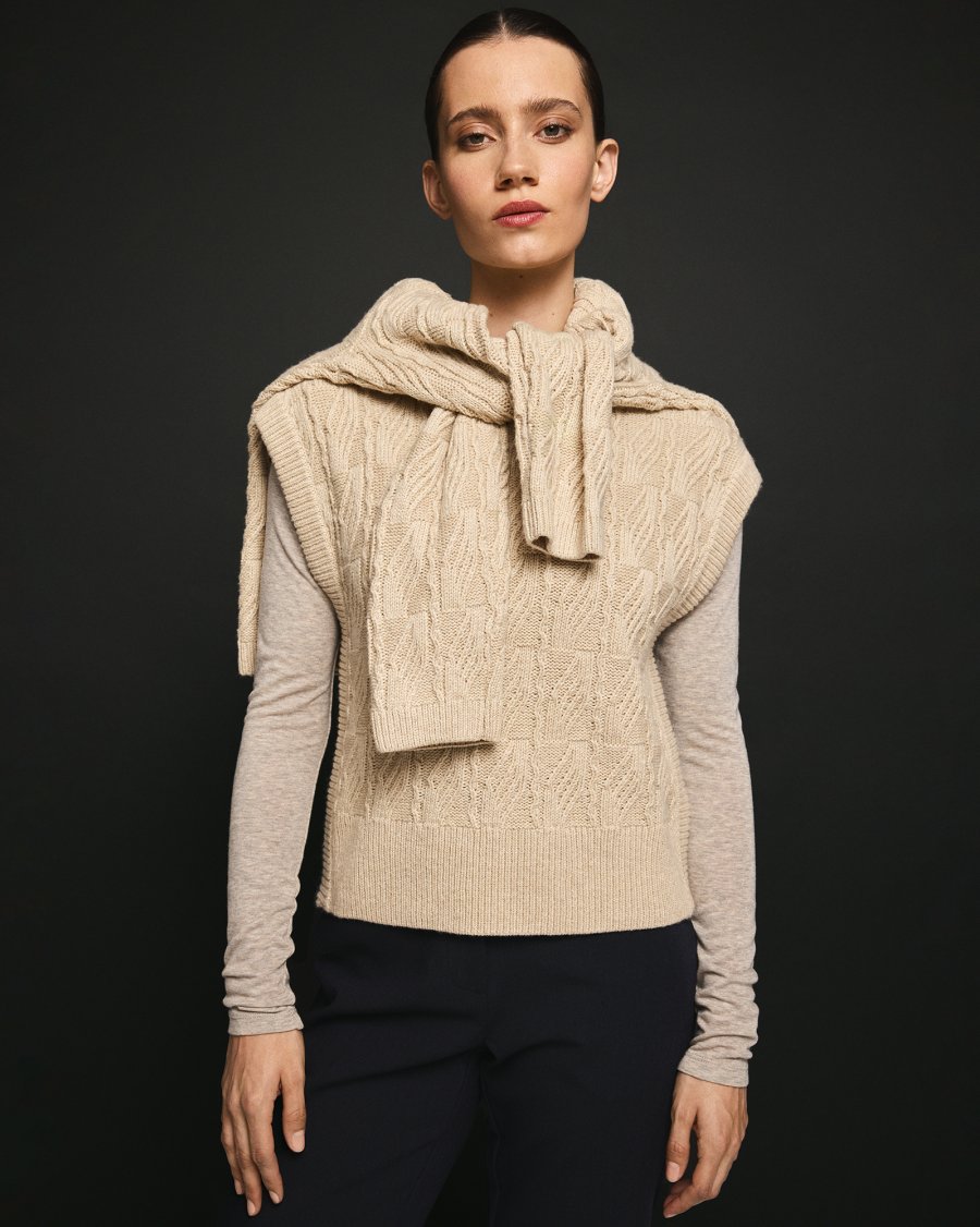 MSCH Copenhagen - MSCHLuoella Peony Vest