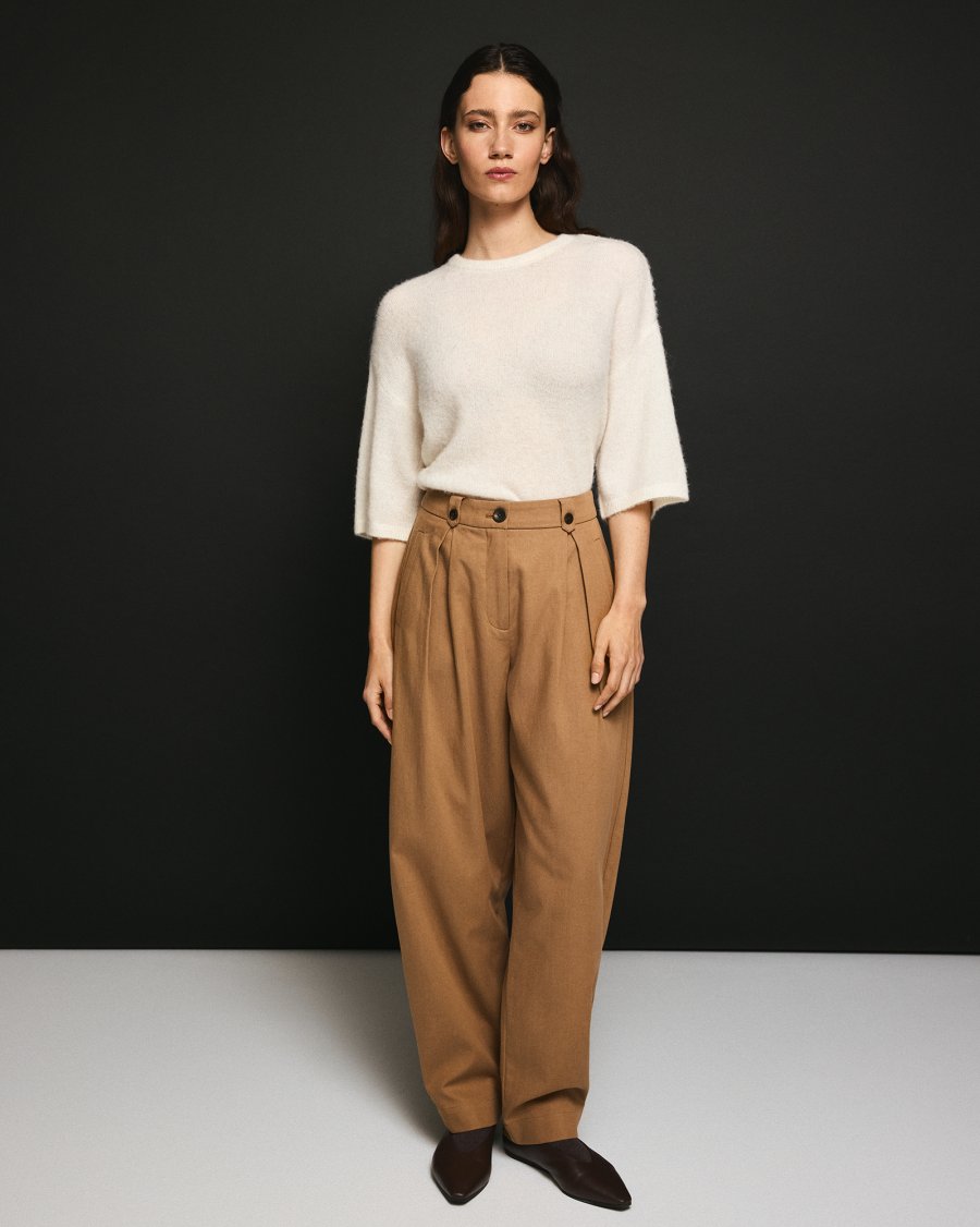 MSCH Copenhagen - MSCHGweneth HW Pants