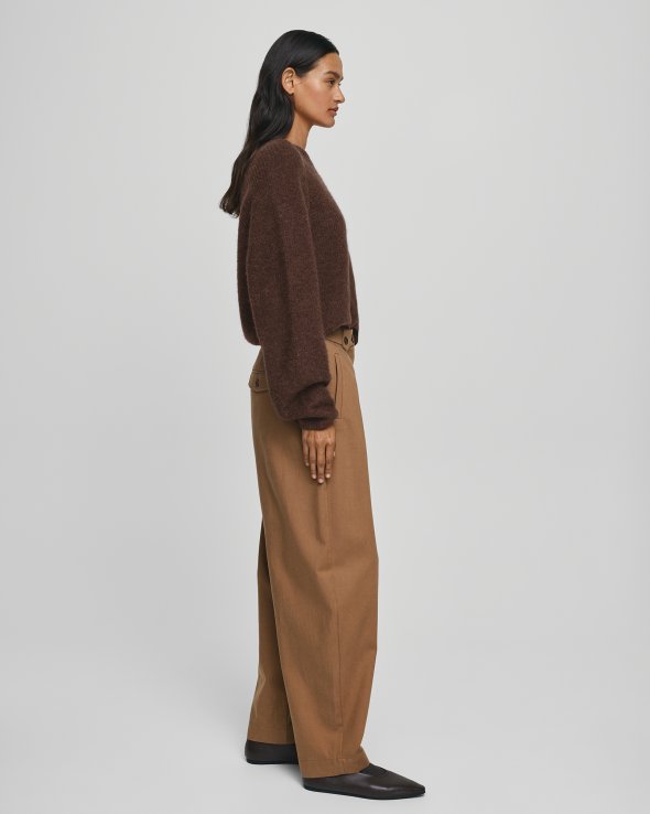 MSCH Copenhagen - MSCHGweneth HW Pants