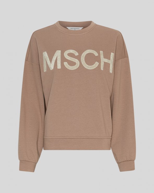 MSCH Copenhagen - MSCHMela Briena MSCH Sweatshirt MSCH Copenhagen - MSCHMela Briena MSCH Sweatshirt