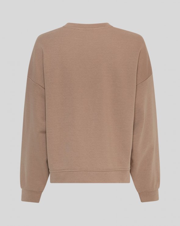 MSCH Copenhagen - MSCHMela Briena MSCH Sweatshirt MSCH Copenhagen - MSCHMela Briena MSCH Sweatshirt