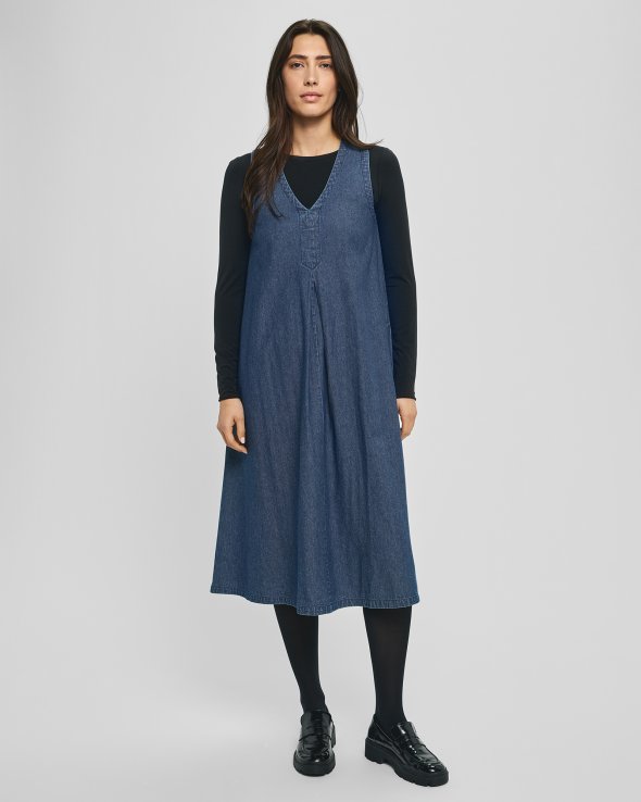 MSCH Copenhagen - MSCHAniela SL Dress MSCH Copenhagen - MSCHAniela SL Dress